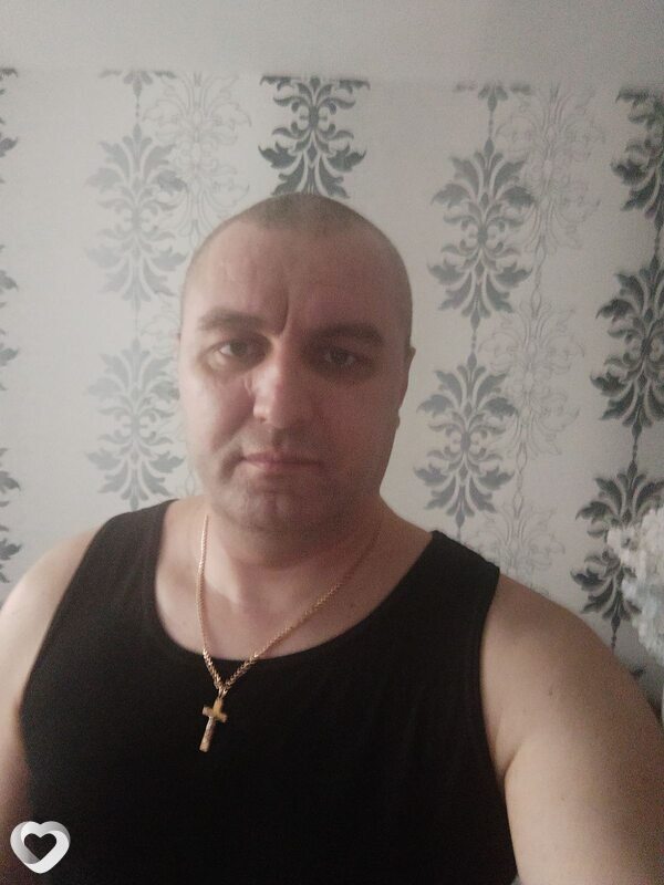 Дмитрий, 44, Витебске — анкета №544146