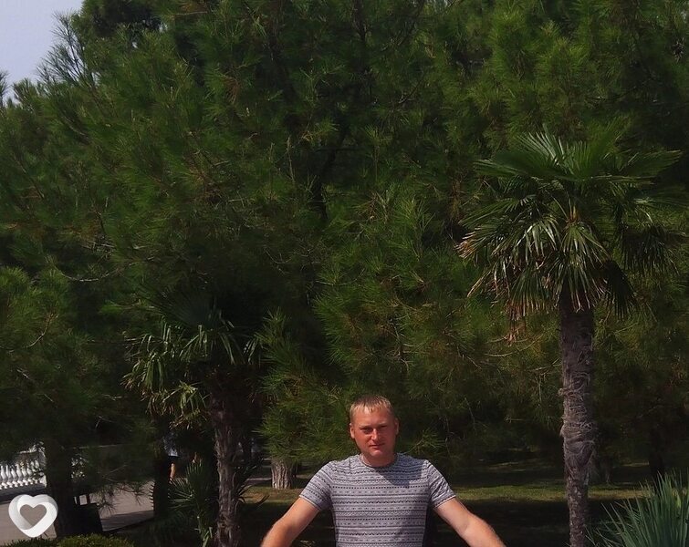 Владимир, 40, Губкине — анкета №544149