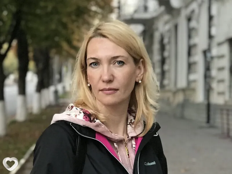Ольга, 50, Москве — анкета №544014