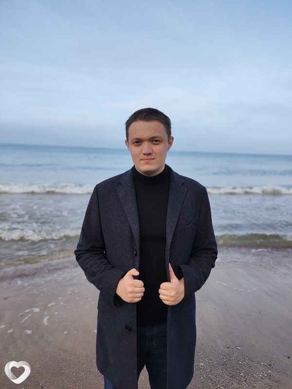 Алексей, 30, Калининграде — анкета №544018