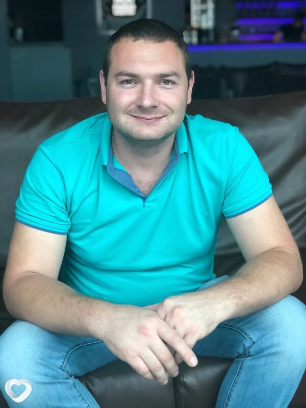 Артём, 37, Москве — анкета №544021