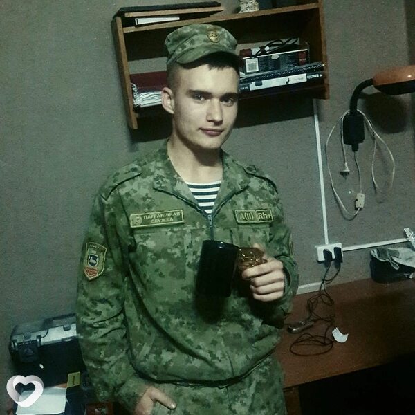 Алексей, 25, Витебске — анкета №544023