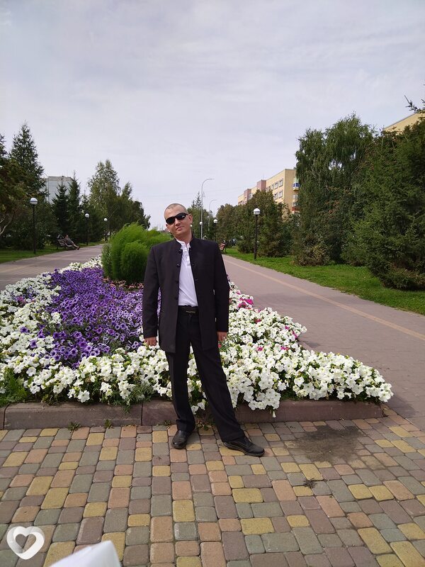 Артур, 43, Белове — анкета №544036