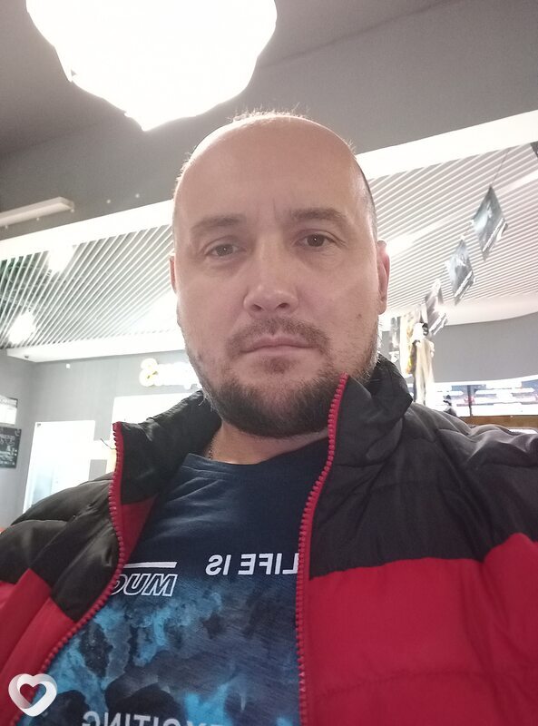 Дмитрий, 44, Москве — анкета №544387