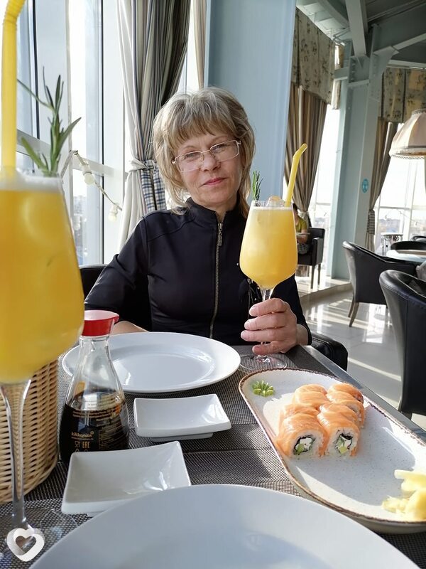 Алла, 54, Белореченске — анкета №544401