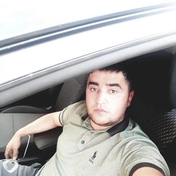 Фазлиддин, 36, Санкт-Петербурге — анкета №544404