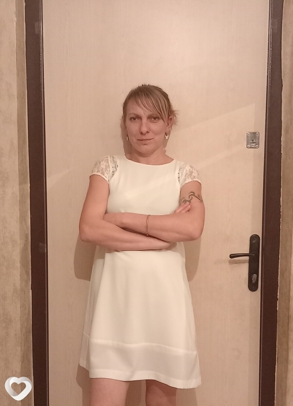 Ксюша, 38, Пинске — анкета №544409