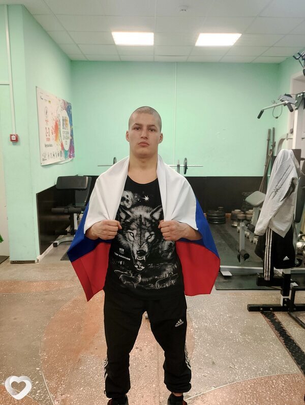 Матвей, 25, Москве — анкета №544417