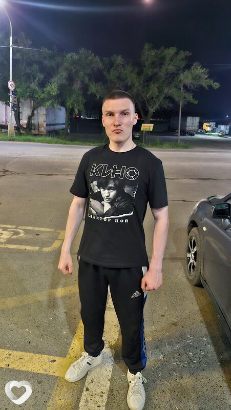 Андрей, 25, Уссурийске — анкета №544419