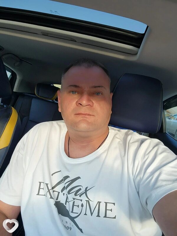 Павел, 43, Иркутске — анкета №544429