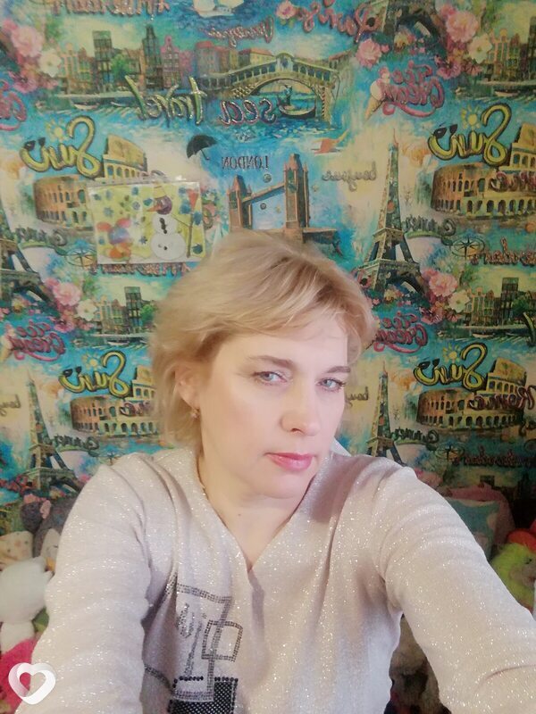 Марина, 51, Минске — анкета №544512