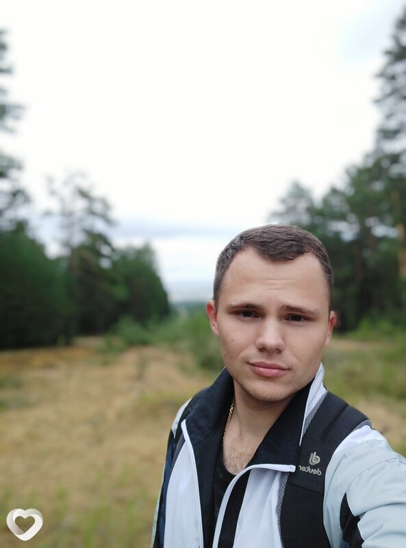 Денис, 24, Чите — анкета №544515