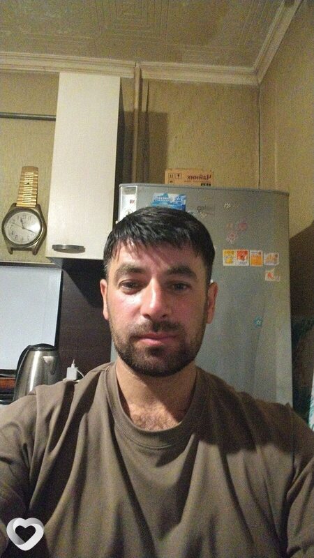 Окйан, 33, Новом Уренгое — анкета №544516