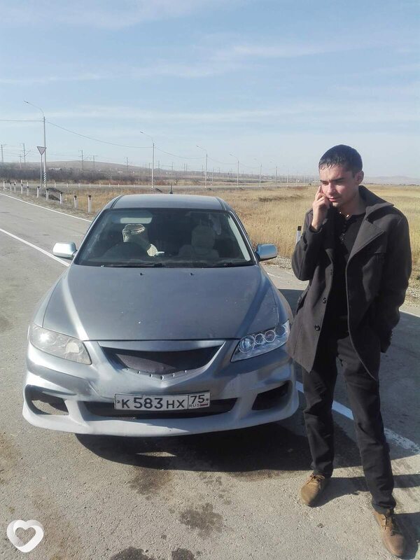 Константин, 31, Борзи — анкета №544530