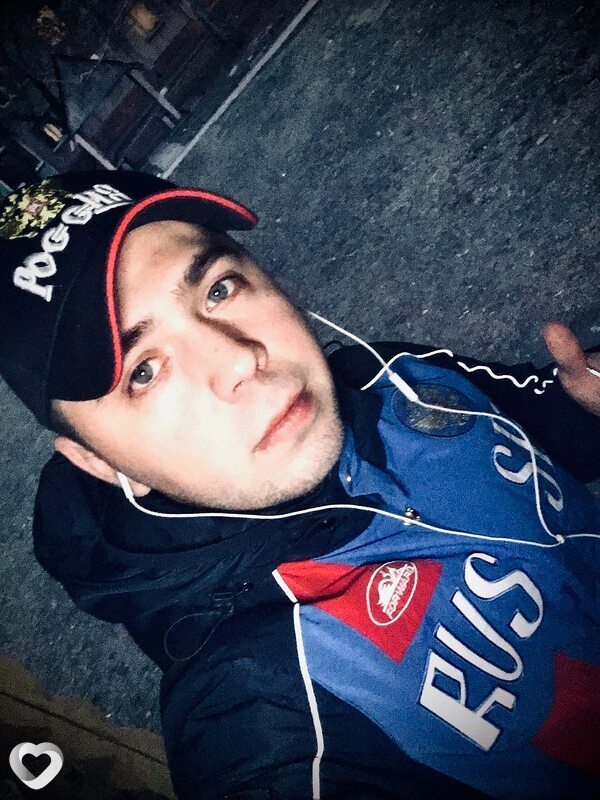 Александр, 33, Красноярске — анкета №544364