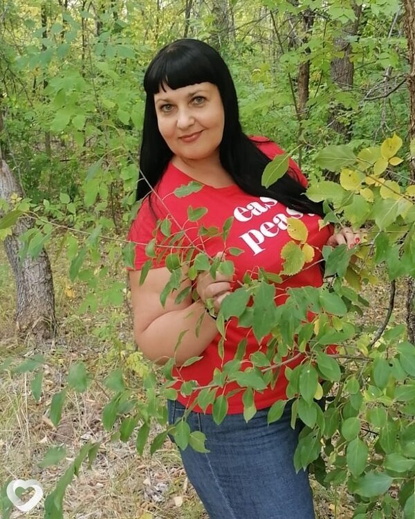 Наталия, 44, Оренбурге — анкета №544367