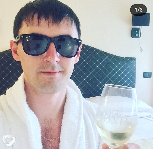 Макс, 35, Екатеринбурге — анкета №544371