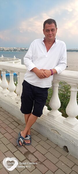 Сергей, 41, Саратове — анкета №544372