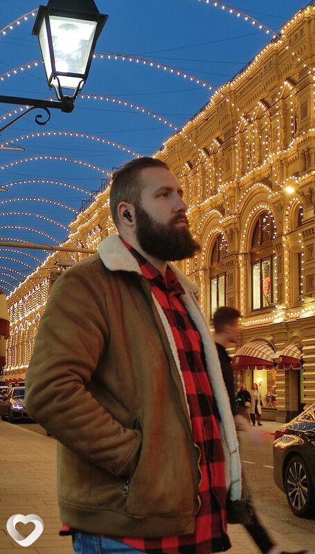 Виктор, 32, Минске — анкета №544373