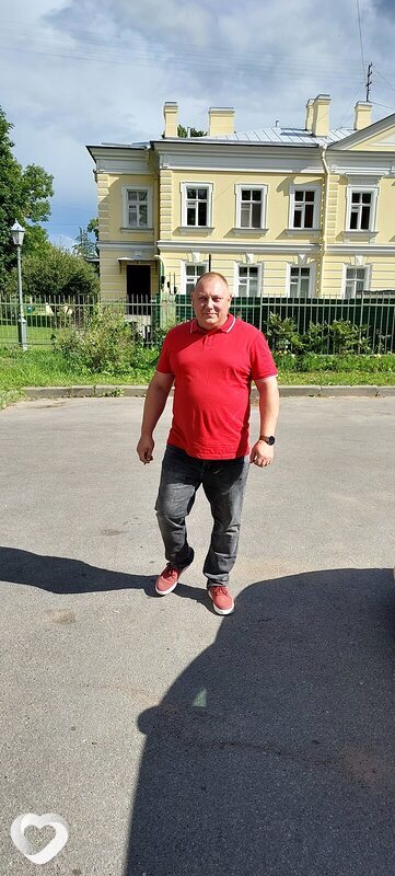 Роман, 44, Санкт-Петербурге — анкета №544378