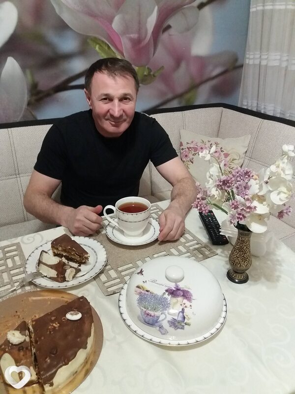 Магомед, 55, Санкт-Петербурге — анкета №544379