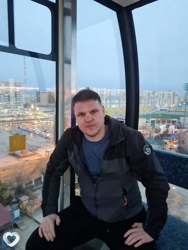 Александр, 39, Иркутске — анкета №544383