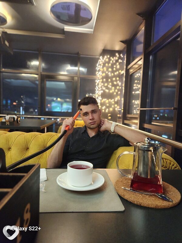 Егор, 25, Москве — анкета №544467