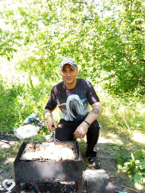 Ильдар, 45, Ульяновске — анкета №544474