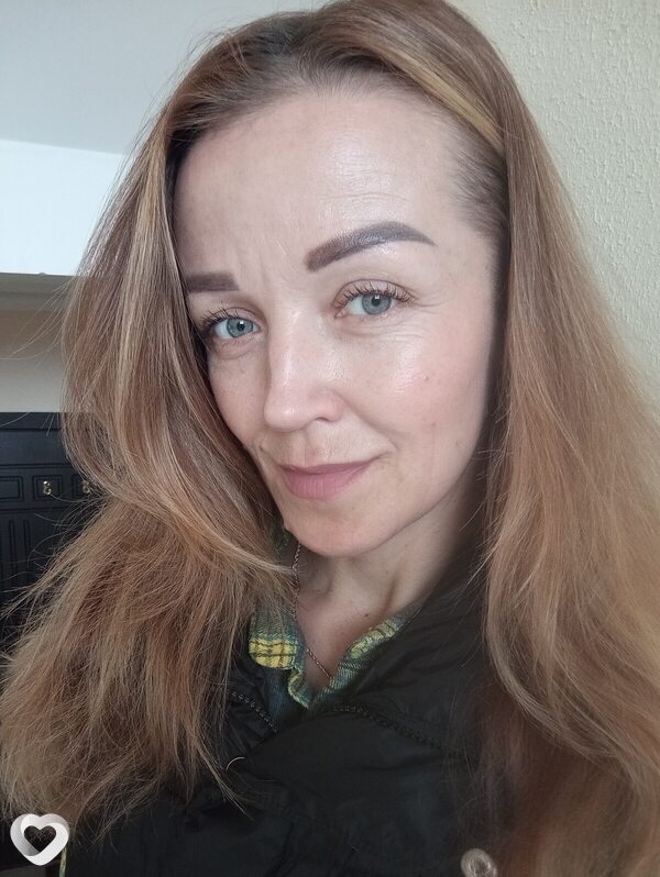 Светлана, 43, Лиде — анкета №544484