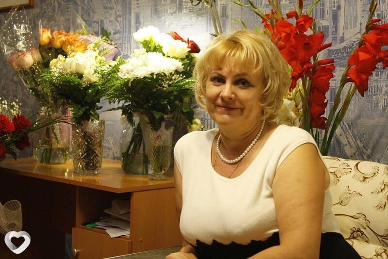 Таня, 62, Омске — анкета №544486