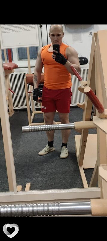 Максим, 42, Воркуте — анкета №544537
