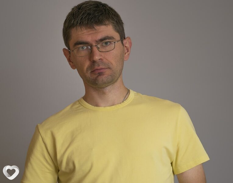 Андрей, 37, Лунинце — анкета №544543