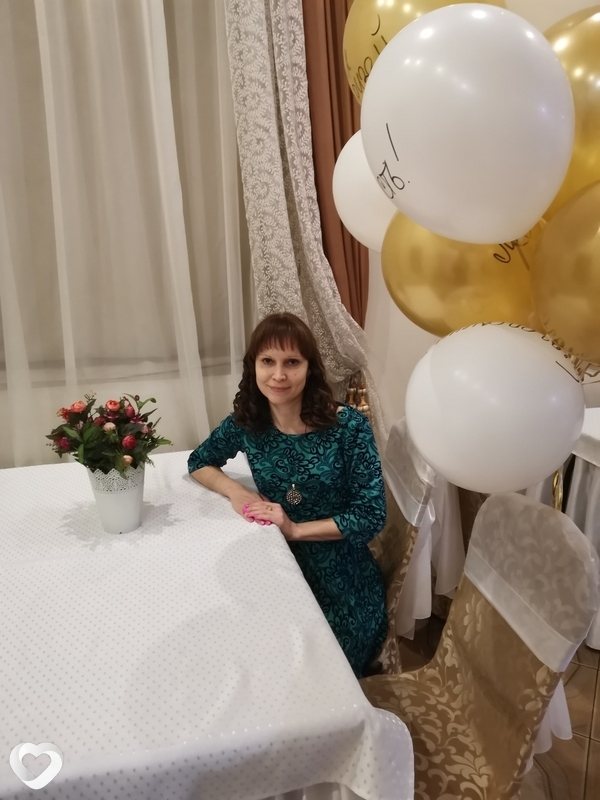 Валерия, 48, Омске — анкета №544544