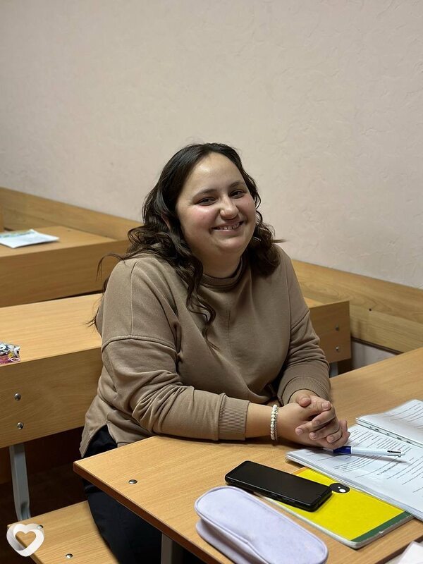 Татьяна, 26, Жлобине — анкета №544549