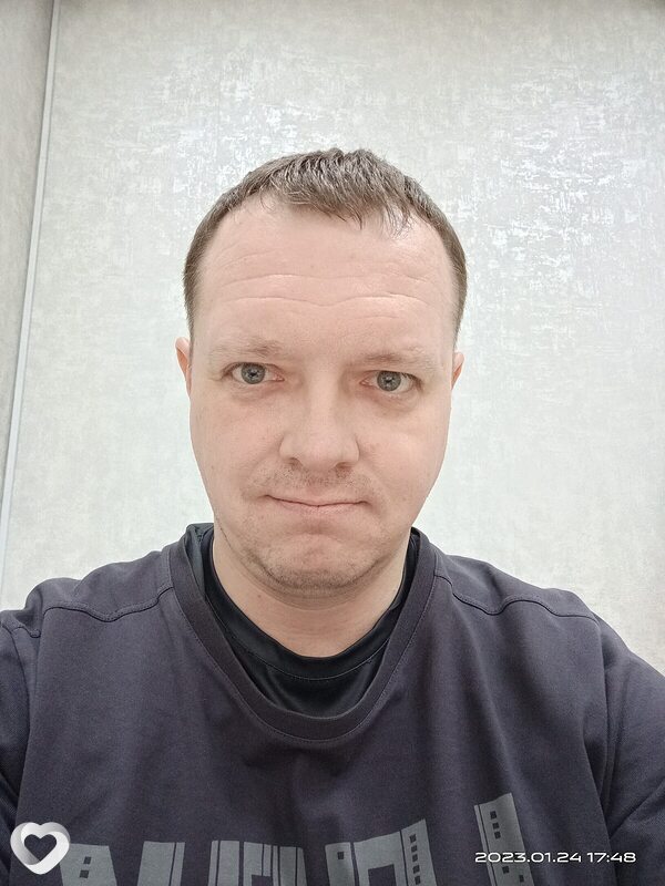 Иван, 41, Березниках — анкета №544555