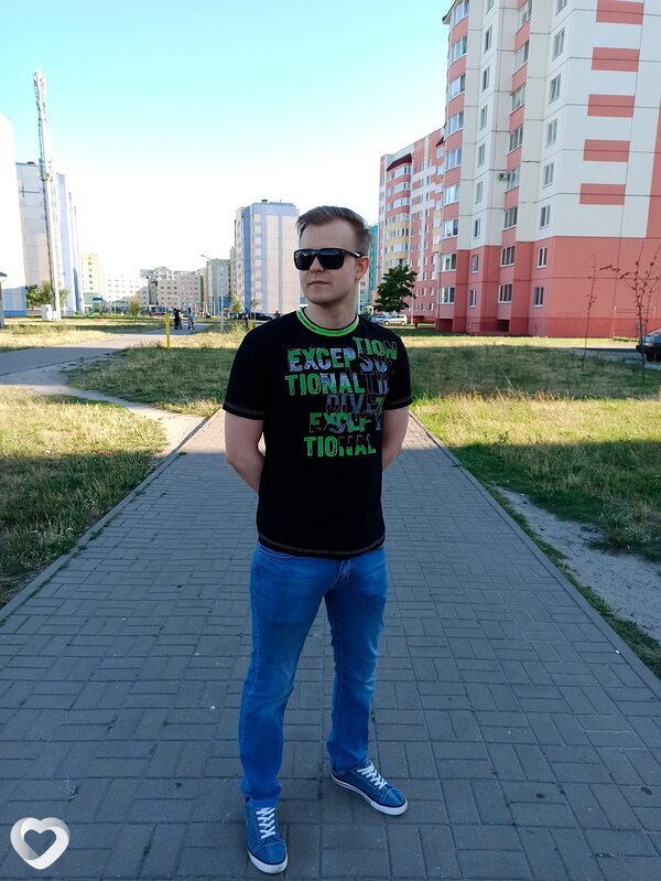 Роман, 30, Пинске — анкета №544561