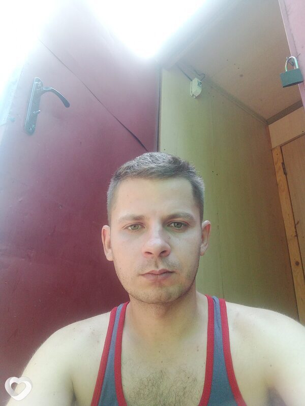 Максим, 34, Минске — анкета №544317