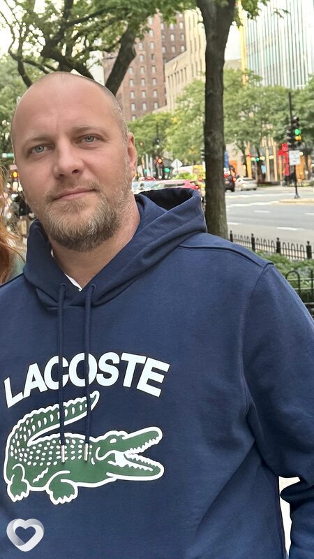 Константин, 42, Краснодаре — анкета №544329