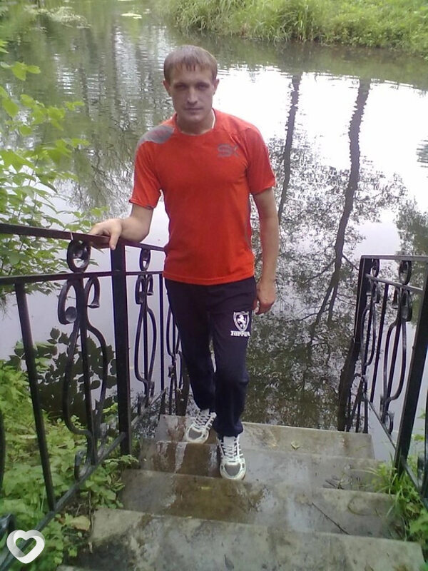 Алекс, 43, Старом Осколе — анкета №544437