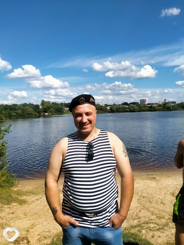 Денис, 44, Брянске — анкета №544447