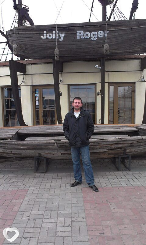 Сергей, 45, Луганске — анкета №544448