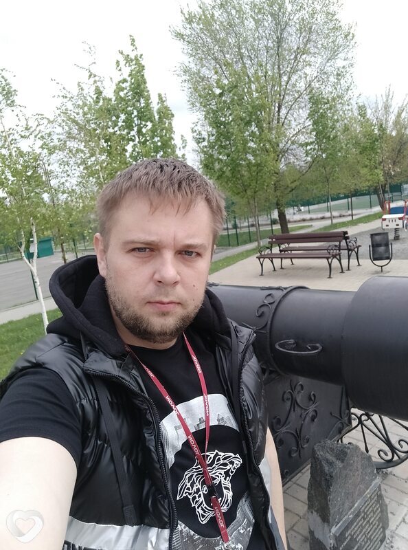 Андрей, 21, Донецк (Ростовская Обл.) — анкета №544459