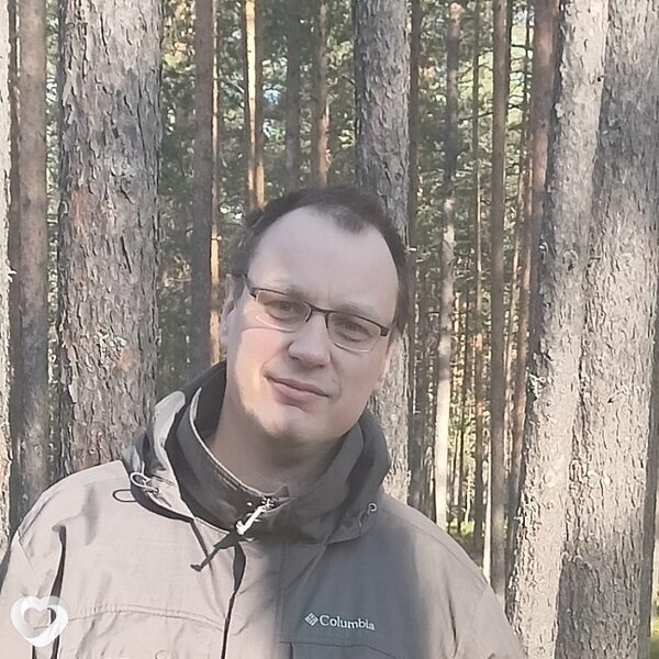Михаил, 45, Санкт-Петербурге — анкета №544689