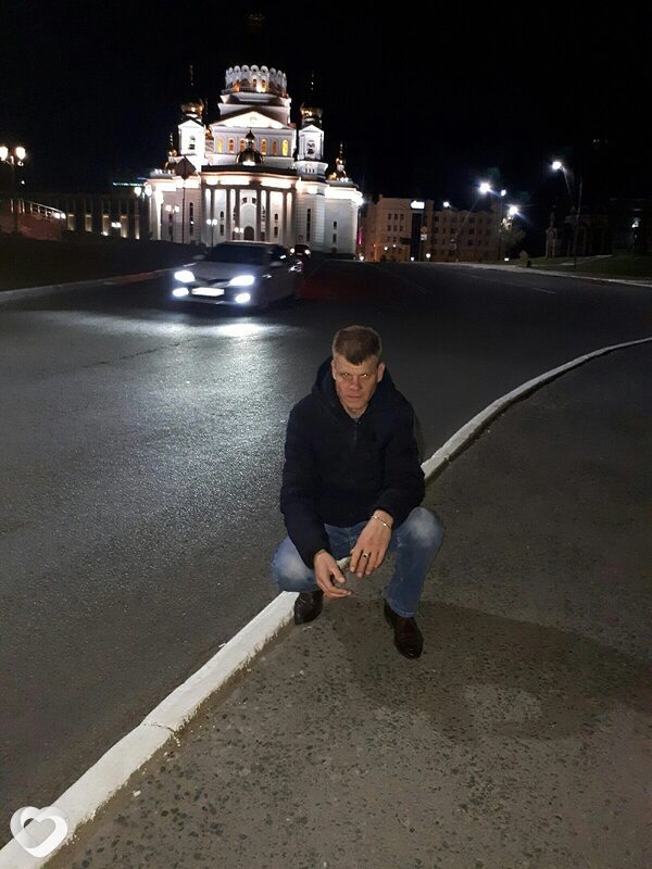 Евгений, 45, Саранске — анкета №544705