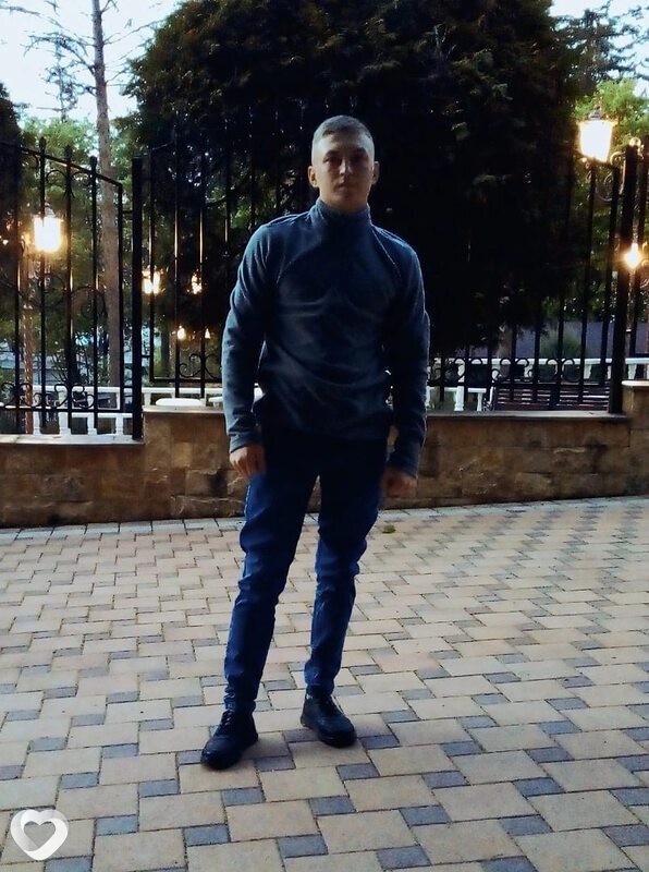 Vladimir, 26, Усть-Кут — анкета №544707