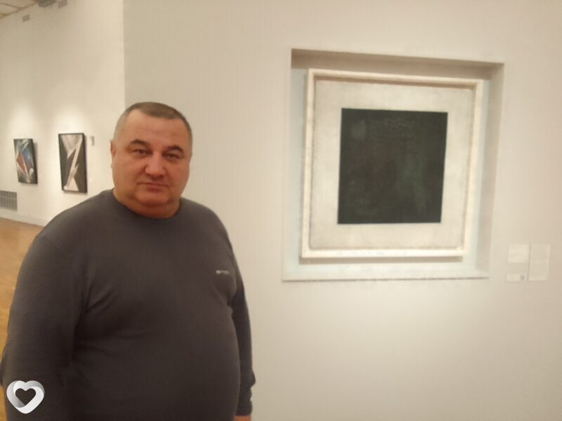 Сергей, 49, Москве — анкета №544665