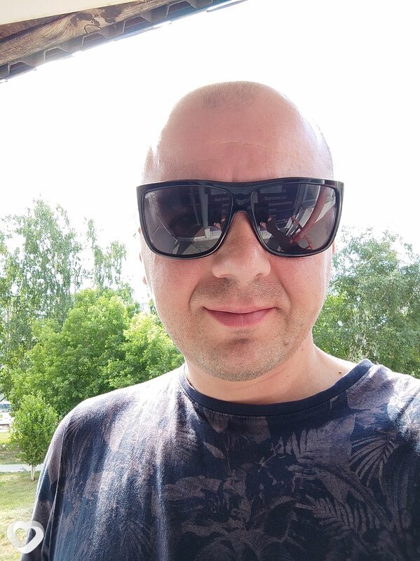Женя, 41, Москве — анкета №544666