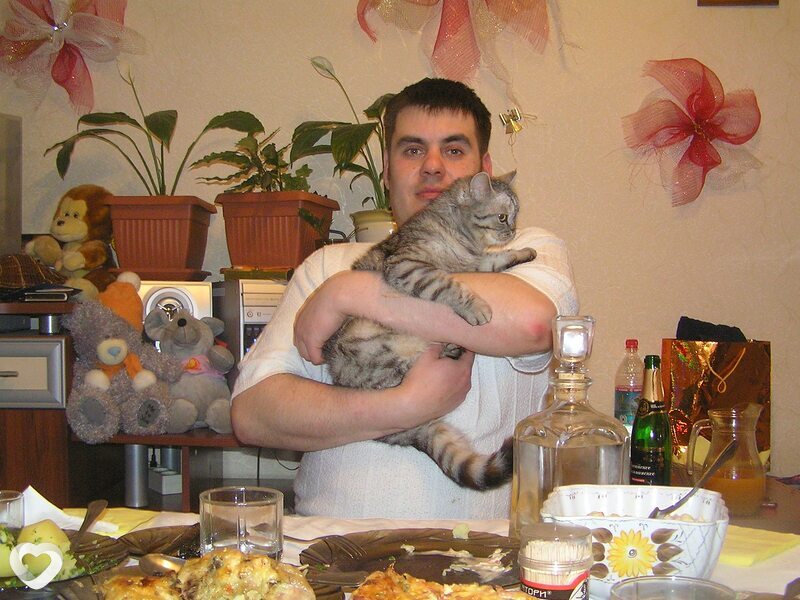Костя, 45, Екатеринбурге — анкета №544669