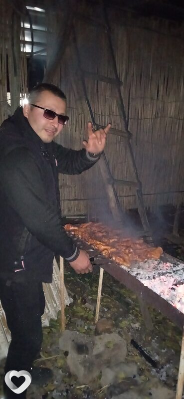 Лев, 37, Ташкент — анкета №544678