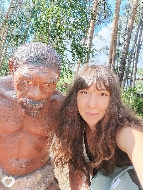 Анна, 43, Красноярске — анкета №544681